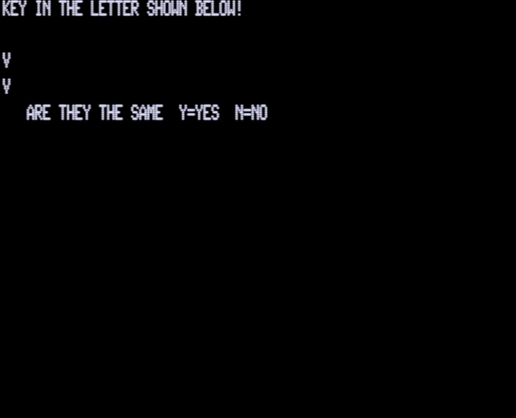 Screen shot